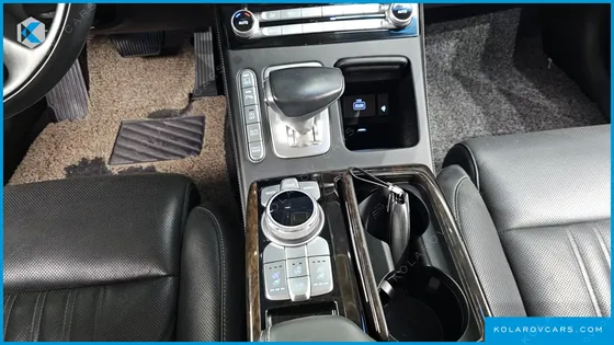GENESIS G90 3.3 T AWD