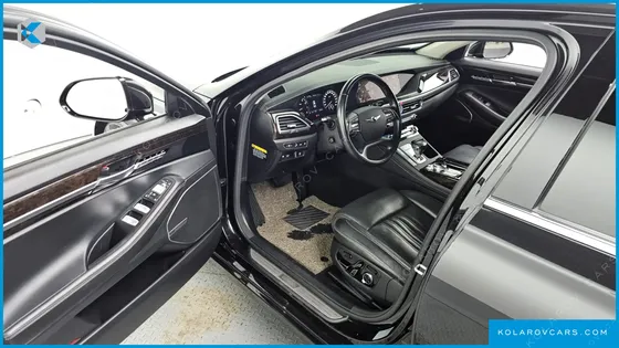GENESIS G90 3.3 T AWD