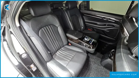 GENESIS G90 3.3 T AWD