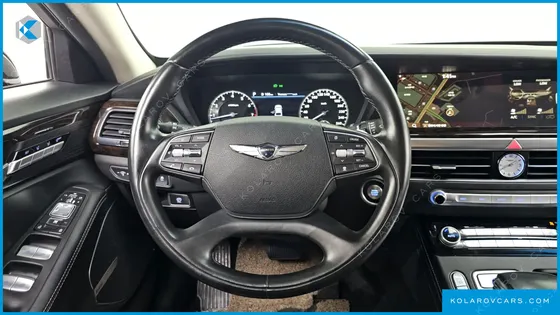 GENESIS G90 3.3 T AWD