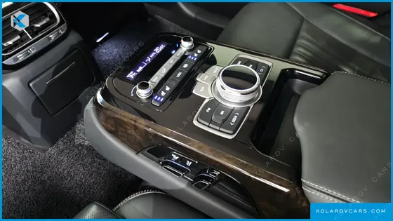 GENESIS G90 3.3 T AWD