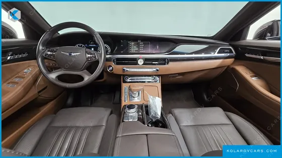GENESIS G90 3.8