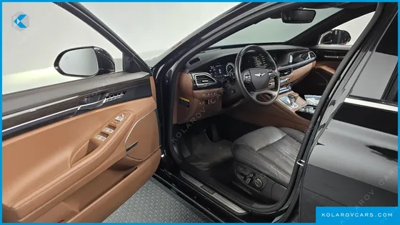 GENESIS G90 3.8