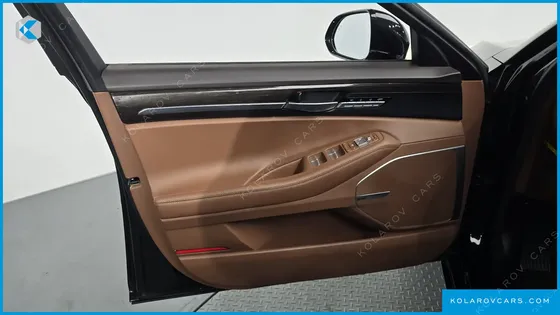 GENESIS G90 3.8