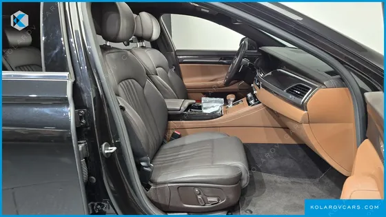 GENESIS G90 3.8