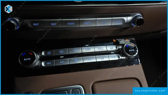 GENESIS G90 3.8