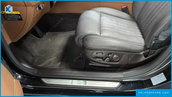 GENESIS G90 3.8