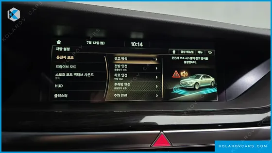 GENESIS G90 3.8