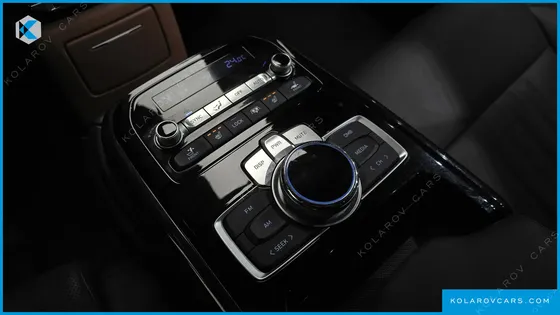 GENESIS G90 3.8