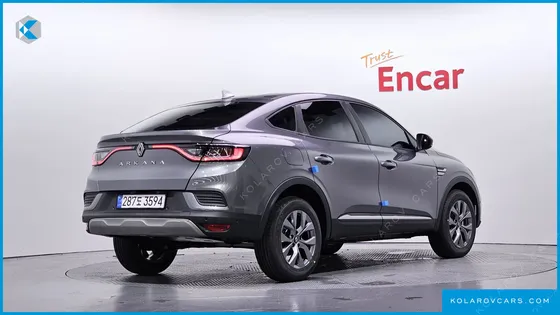 RENAULT KOREA ARCANA 1.6 GTE ICONIC