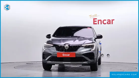 RENAULT KOREA ARCANA 1.6 GTE ICONIC