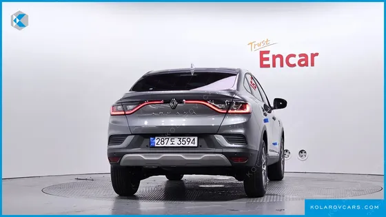 RENAULT KOREA ARCANA 1.6 GTE ICONIC