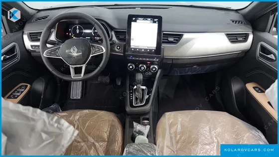 RENAULT KOREA ARCANA 1.6 GTE ICONIC