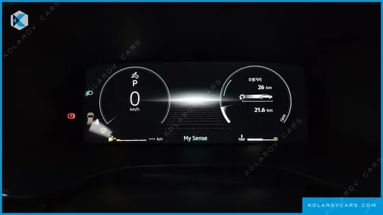 RENAULT KOREA ARCANA 1.6 GTE ICONIC