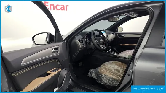 RENAULT KOREA ARCANA 1.6 GTE ICONIC