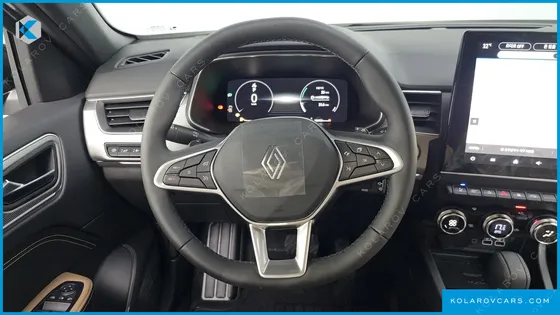 RENAULT KOREA ARCANA 1.6 GTE ICONIC