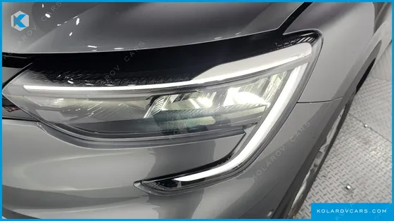 RENAULT KOREA ARCANA 1.6 GTE ICONIC