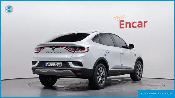 RENAULT KOREA ARCANA 1.6 GTE ICONIC