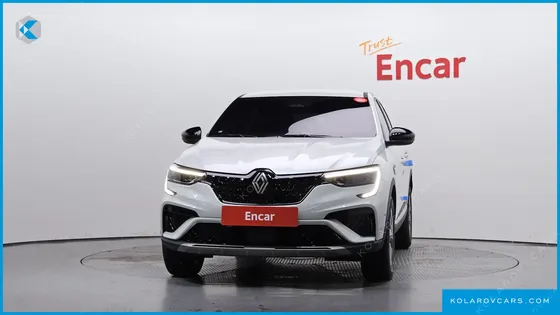 RENAULT KOREA ARCANA 1.6 GTE ICONIC