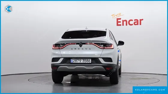 RENAULT KOREA ARCANA 1.6 GTE ICONIC