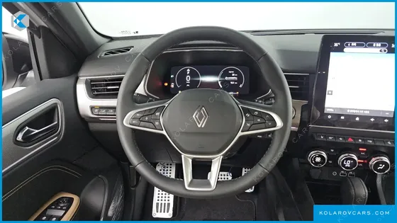 RENAULT KOREA ARCANA 1.6 GTE ICONIC
