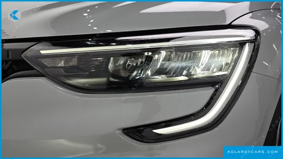 RENAULT KOREA ARCANA 1.6 GTE ICONIC