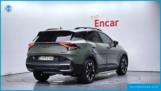 KIA SPORTAGE LPG 2.0 2WD