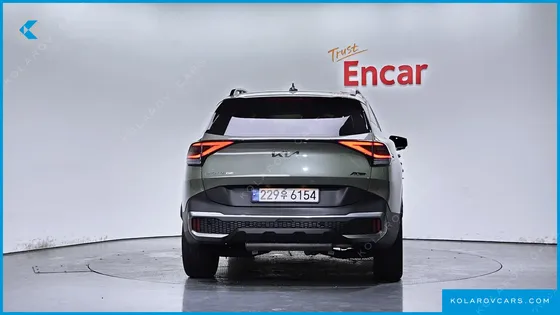 KIA SPORTAGE LPG 2.0 2WD
