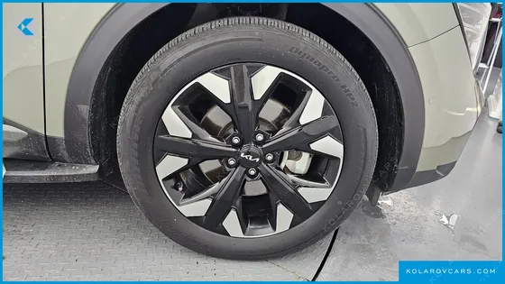 KIA SPORTAGE LPG 2.0 2WD