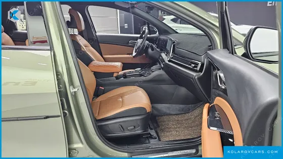 KIA SPORTAGE LPG 2.0 2WD