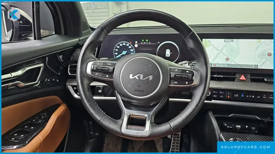 KIA SPORTAGE LPG 2.0 2WD