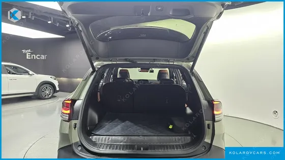 KIA SPORTAGE LPG 2.0 2WD