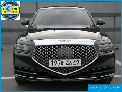 GENESIS G90 5.0 AWD