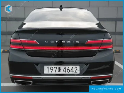 GENESIS G90 5.0 AWD