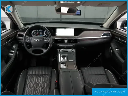 GENESIS G90 5.0 AWD