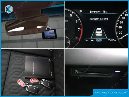 GENESIS G90 5.0 AWD