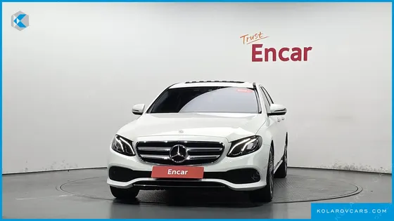 MERCEDES E-CLASS E300 AVANTGARDE