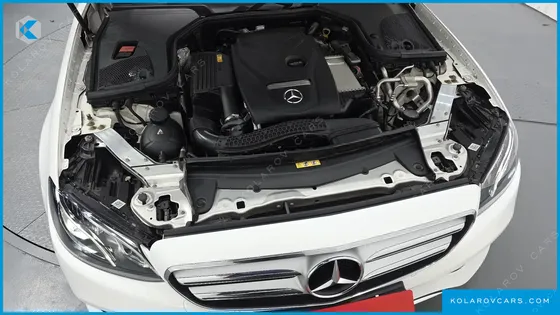 MERCEDES E-CLASS E300 AVANTGARDE