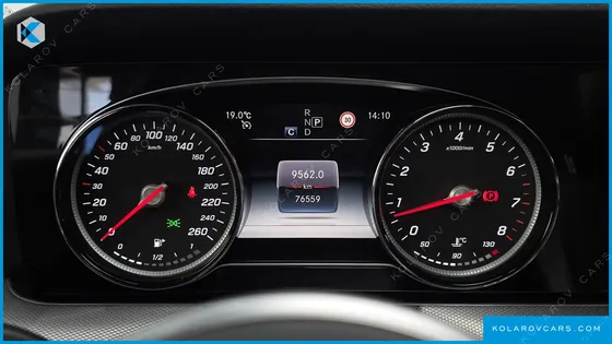 MERCEDES E-CLASS E300 AVANTGARDE