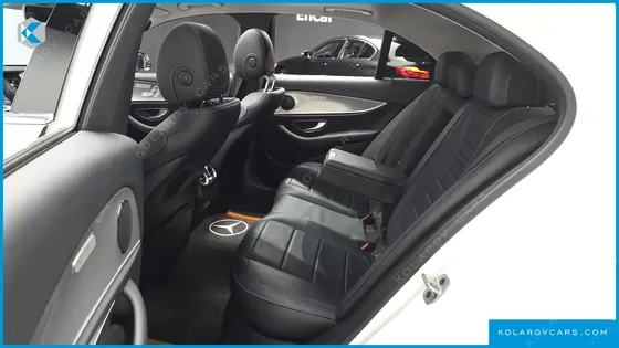 MERCEDES E-CLASS E300 AVANTGARDE