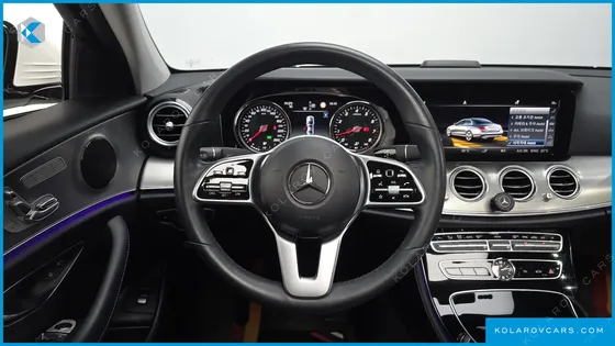 MERCEDES E-CLASS E300 AVANTGARDE