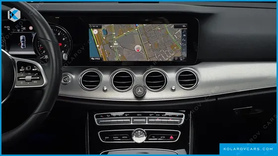 MERCEDES E-CLASS E300 AVANTGARDE