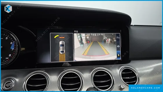 MERCEDES E-CLASS E300 AVANTGARDE