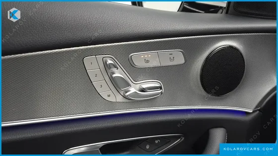 MERCEDES E-CLASS E300 AVANTGARDE