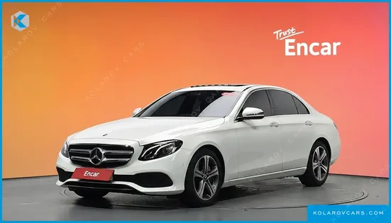 MERCEDES E-CLASS E300 AVANTGARDE