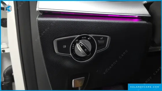 MERCEDES E-CLASS E300 AVANTGARDE