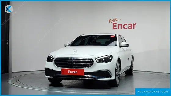 MERCEDES E-CLASS E300E 4MATIC EXCLUSIVE