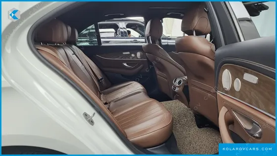 MERCEDES E-CLASS E300E 4MATIC EXCLUSIVE