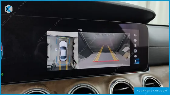 MERCEDES E-CLASS E300E 4MATIC EXCLUSIVE