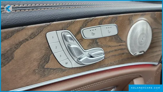 MERCEDES E-CLASS E300E 4MATIC EXCLUSIVE